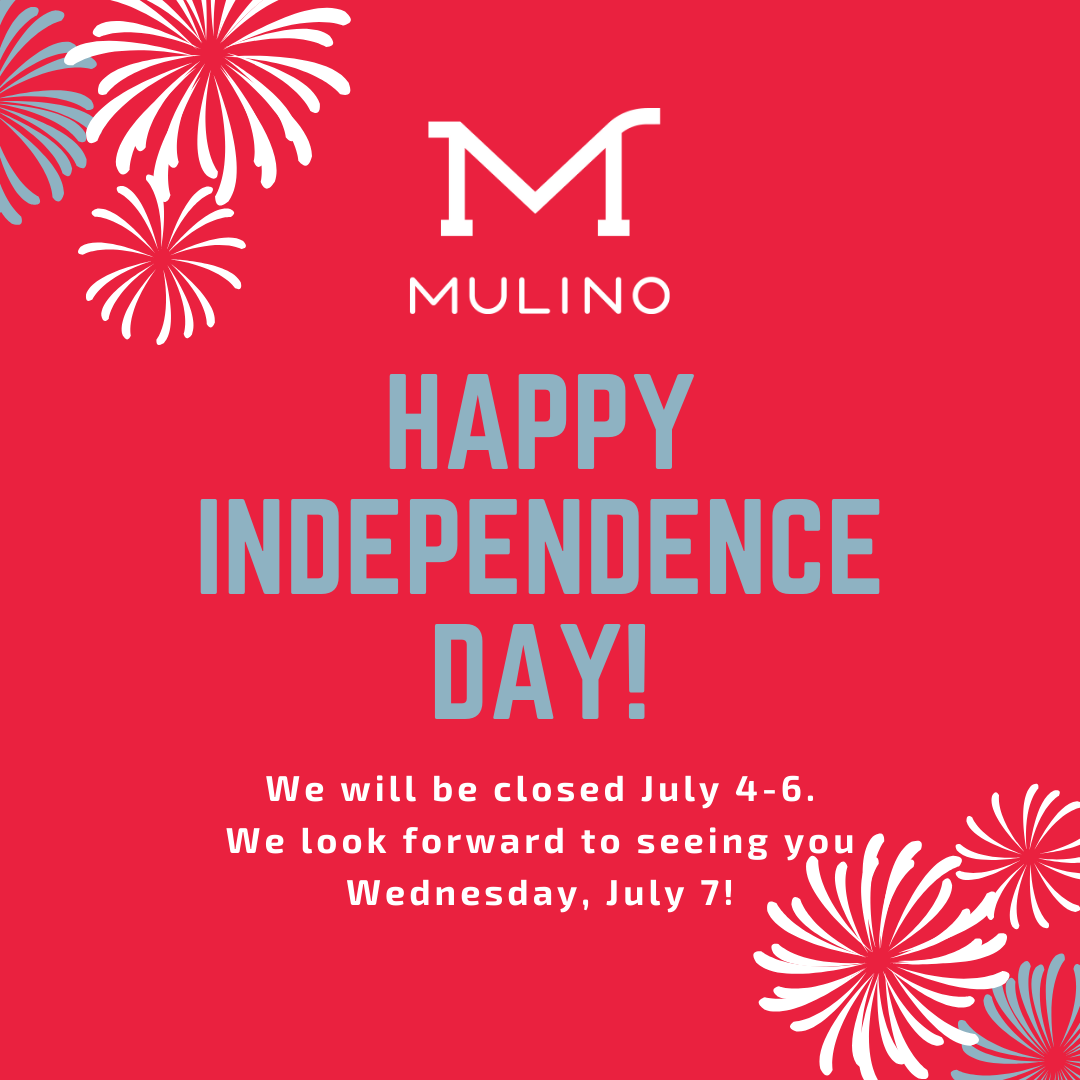 Mulino July 4