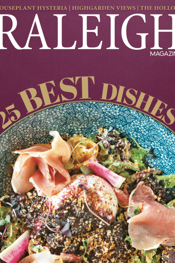 Raleigh Magazine 25 Best Dishes