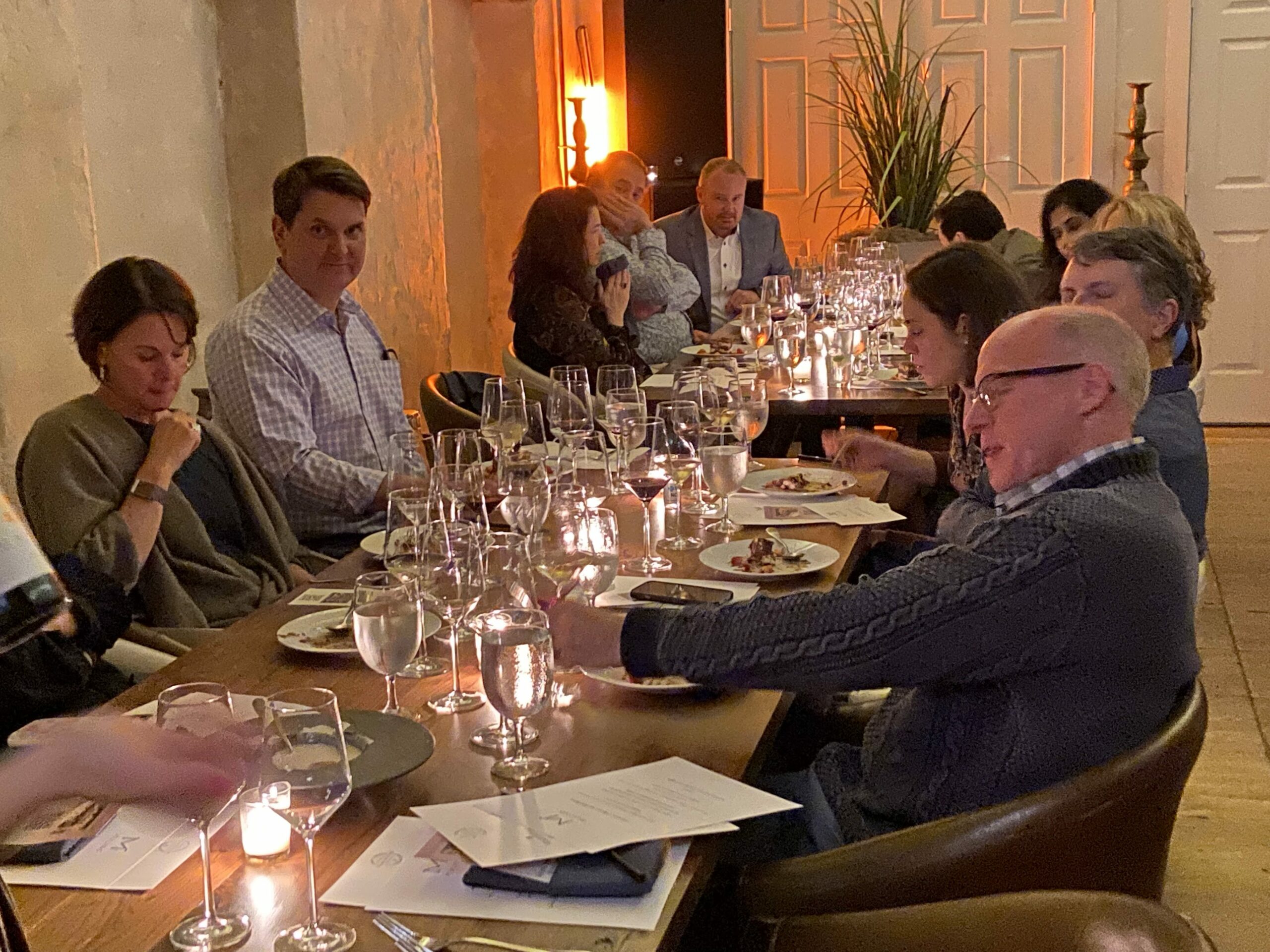 Mulino Private Dining Full Venue Buyout - Palace Room
