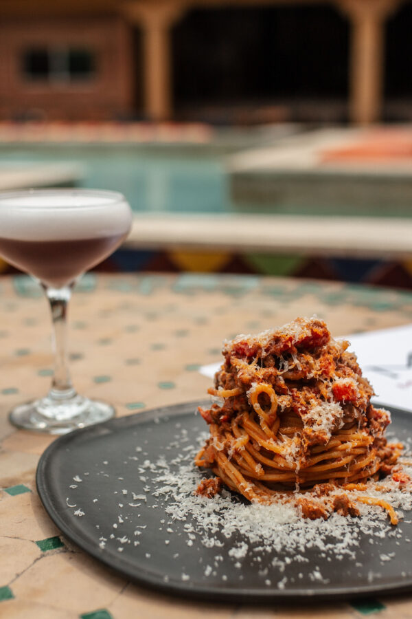 Mulino Pasta and Cocktail