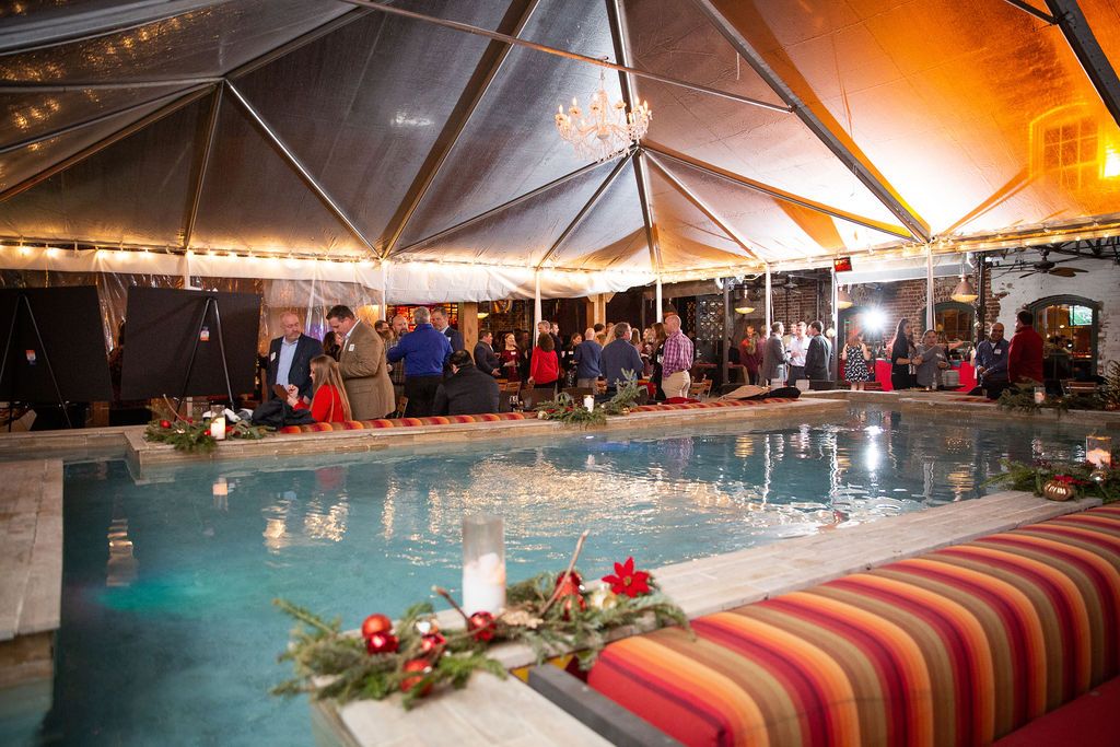 Book Your Holiday Party at Mulino