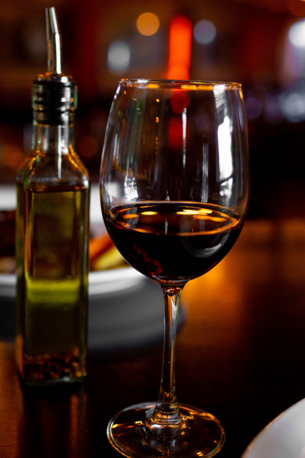 Pinot Noir Red Wine at Mulino