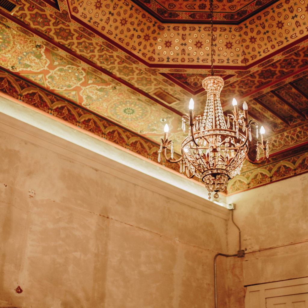 Palace Room at Mulino