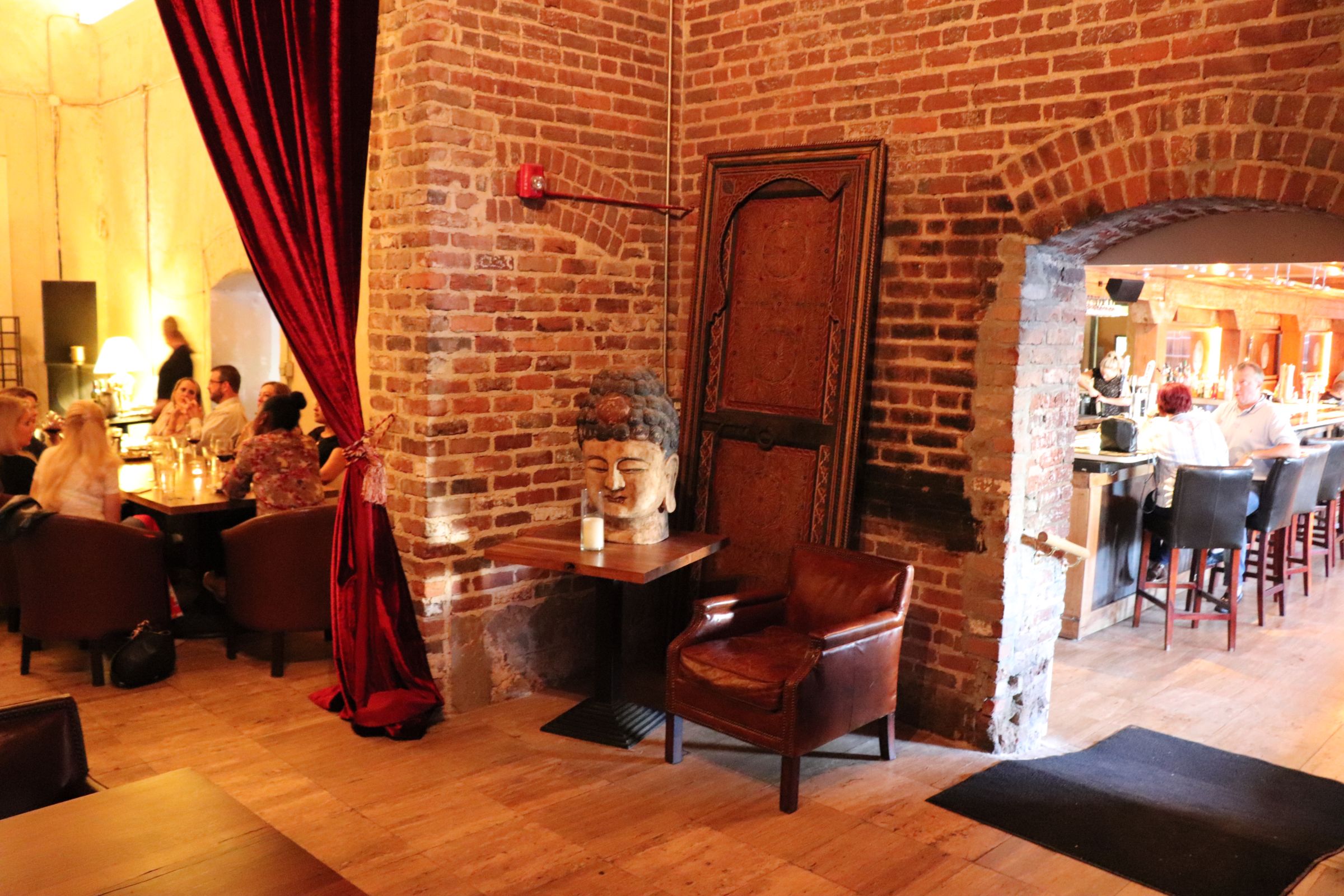 Palace Room at Mulino 