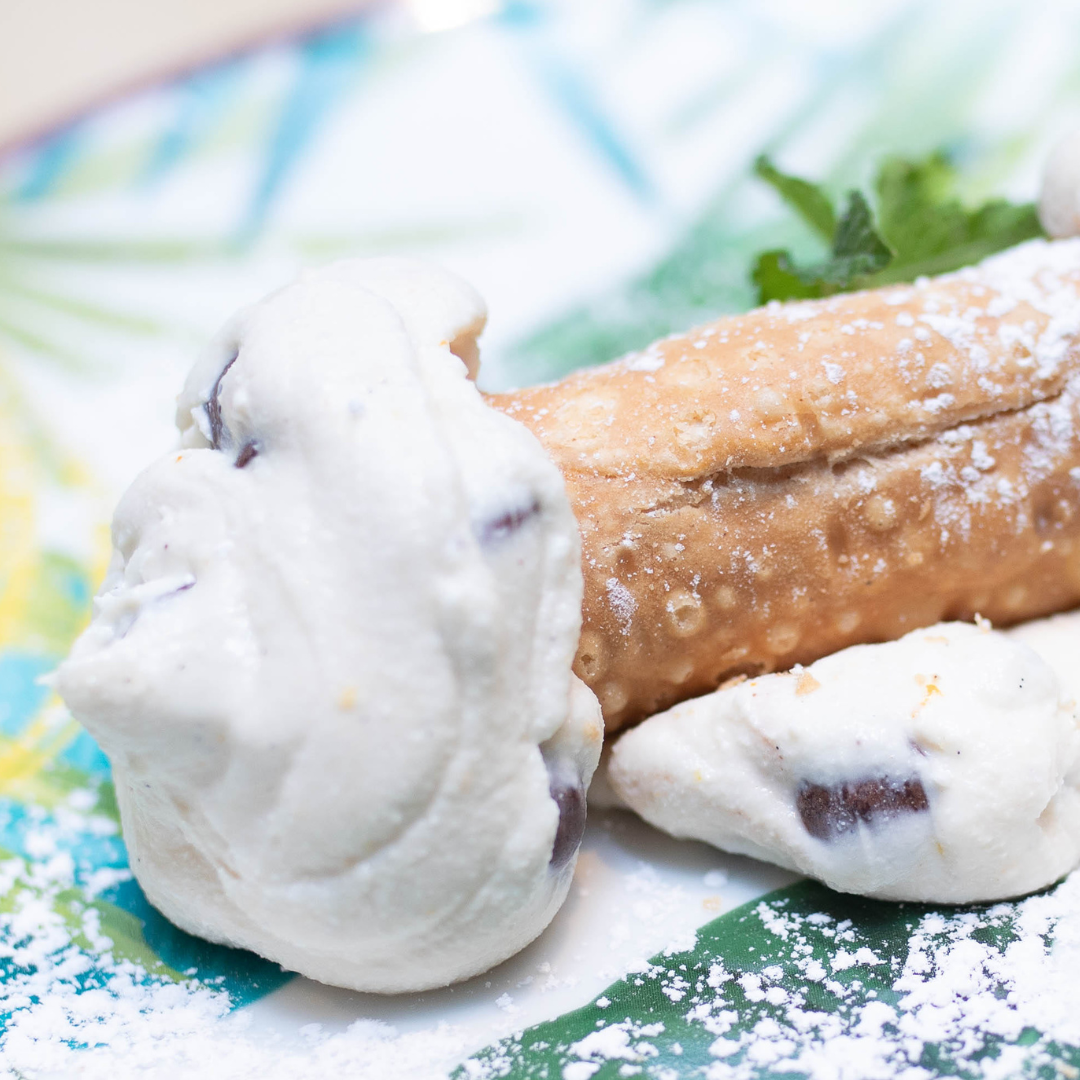 Mulino Cannoli Close UP