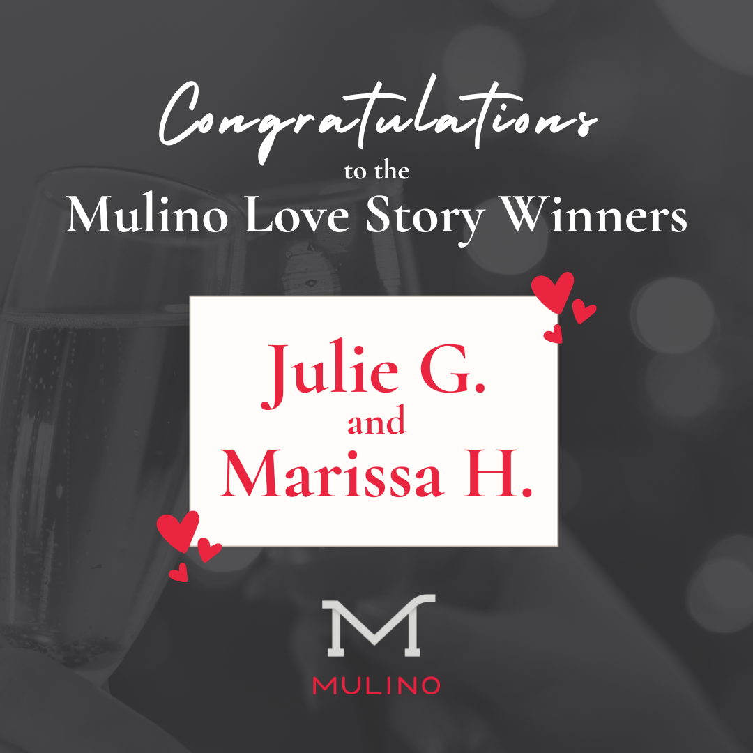 Mulino Love Story Winners 2024