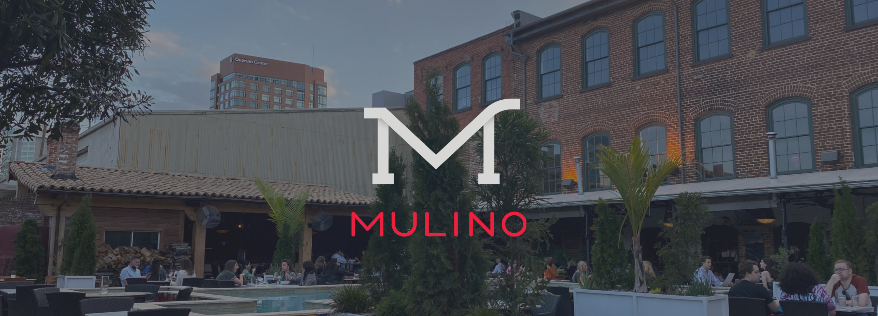 Mulino Italian Kitchen & Bar Patio