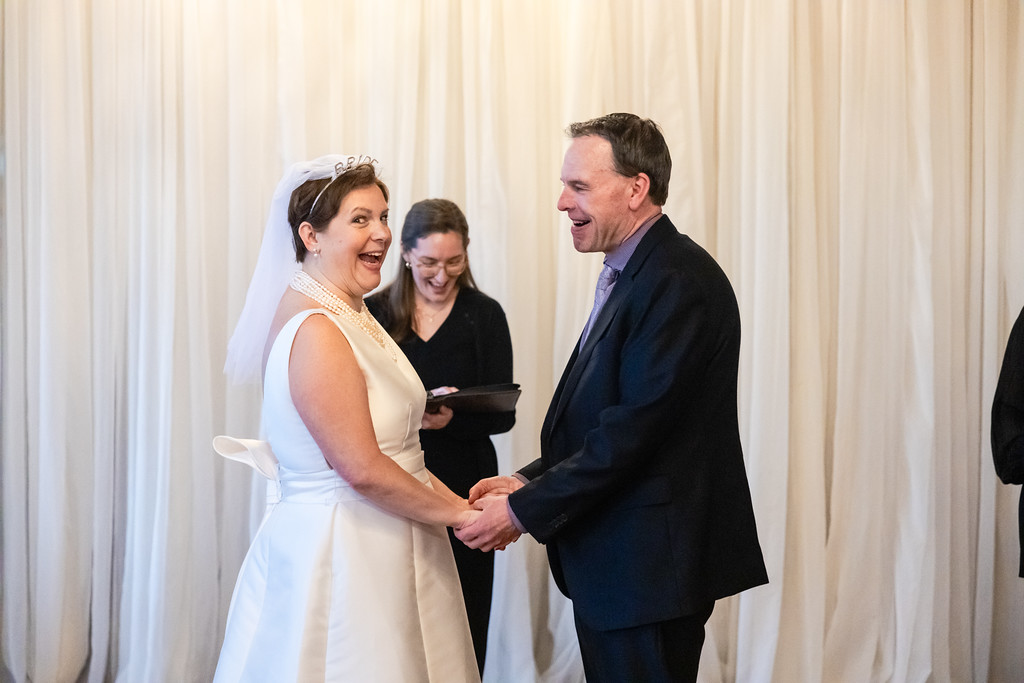 Lauren B. Wedding Melrose Knitting Mill