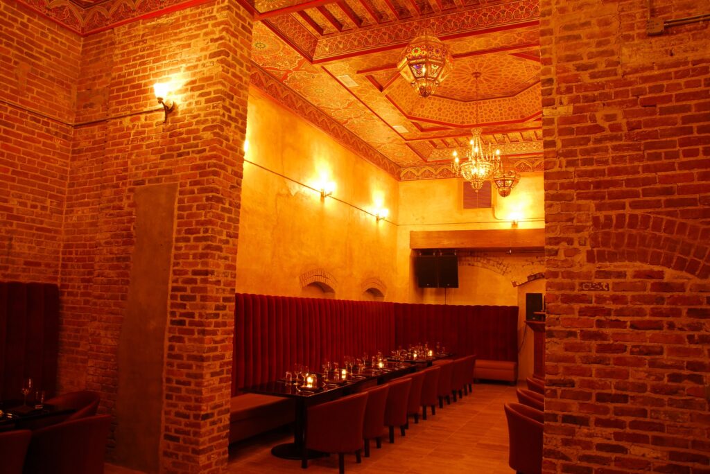 Palace Room