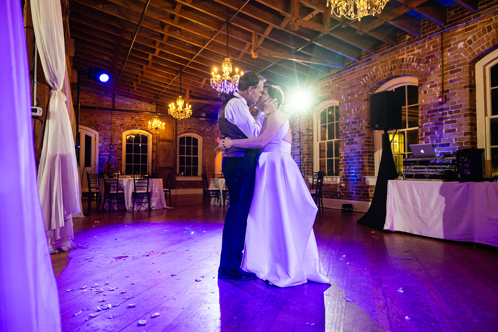 Lauren B. Wedding Melrose Knitting Mill