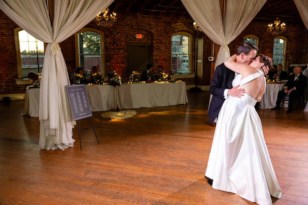 Lauren B. Wedding Melrose Knitting Mill