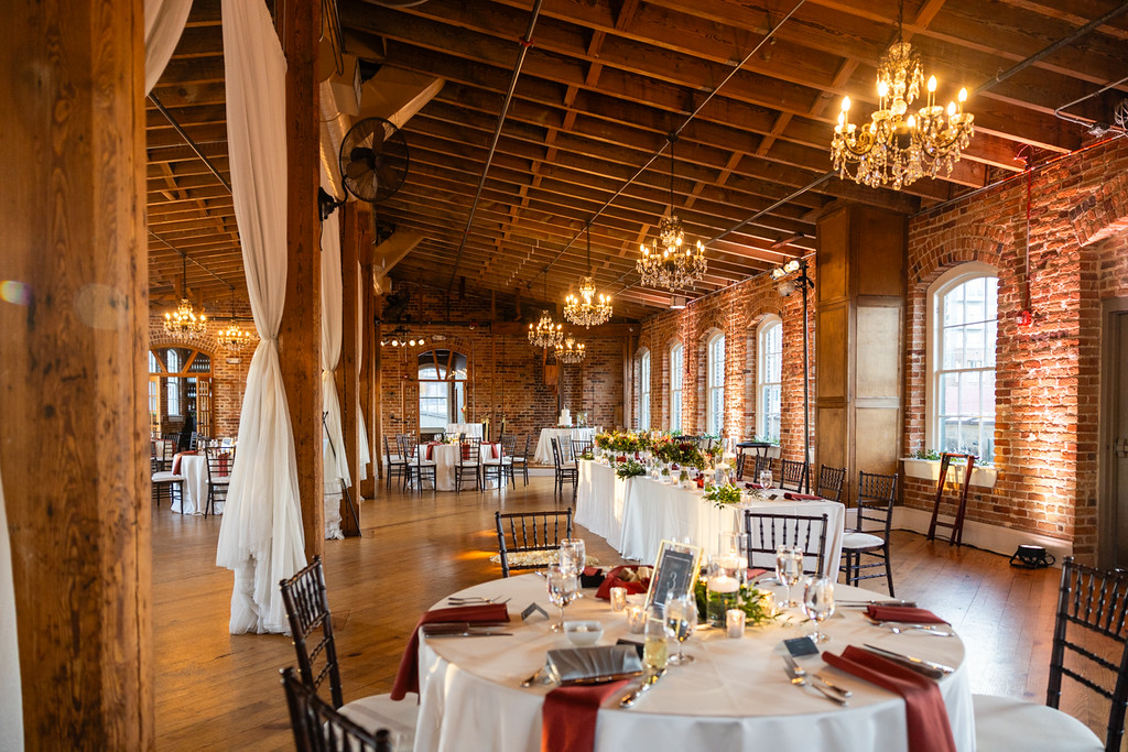 Lauren B. Wedding Melrose Knitting Mill