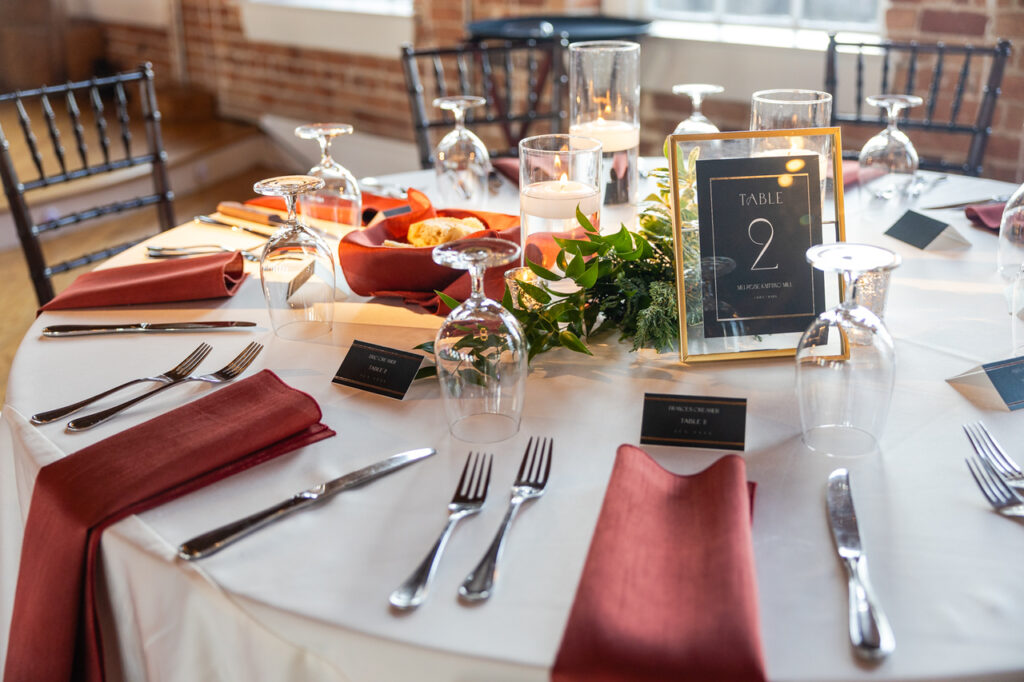 Lauren B. Wedding Melrose Knitting Mill