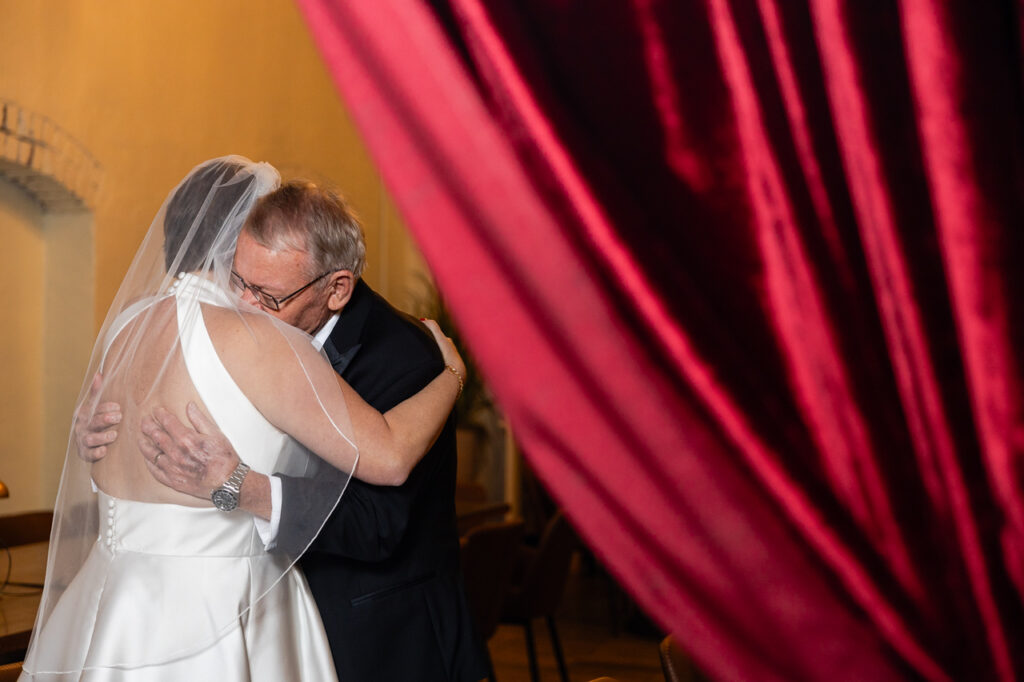 Lauren B. Wedding Melrose Knitting Mill