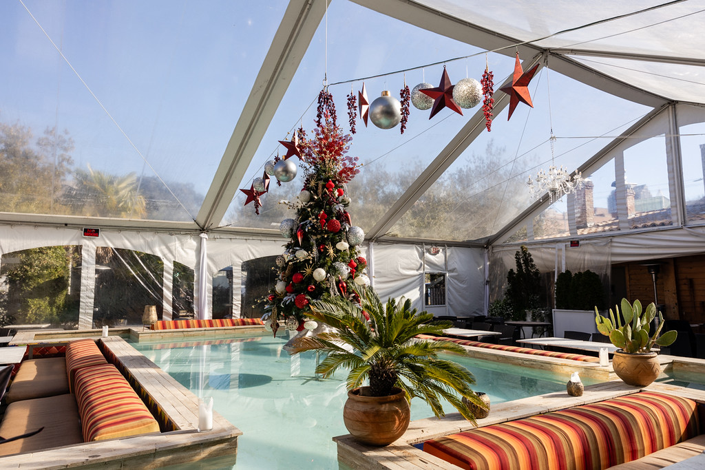 Lauren B. Wedding Melrose Knitting Mill