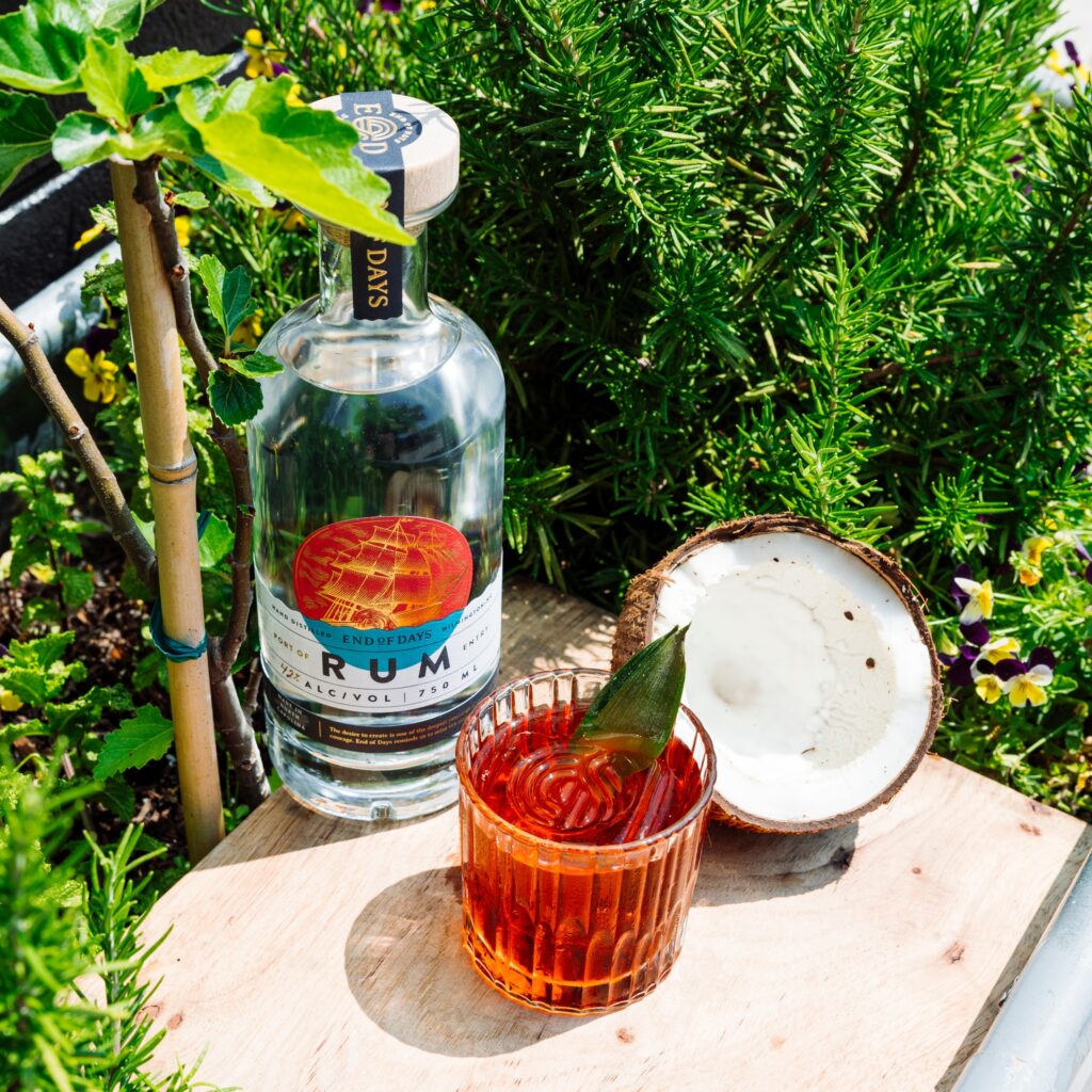 End of Days Rum