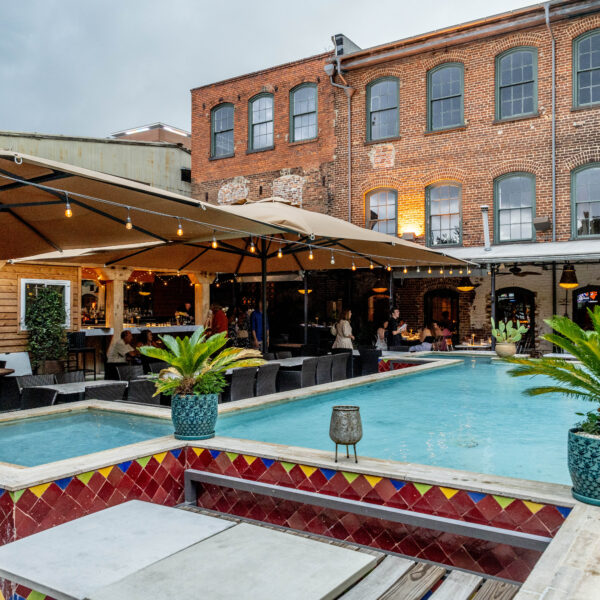 End of Days Distillery Tasting Event - Mulino Italian Kitchen & Bar Outdoor Patio