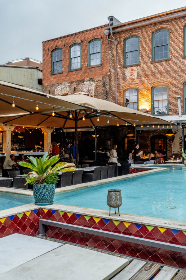 End of Days Distillery Tasting Event - Mulino Italian Kitchen & Bar Outdoor Patio