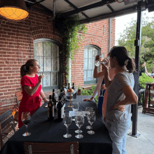 Wine Tastings at Mulino