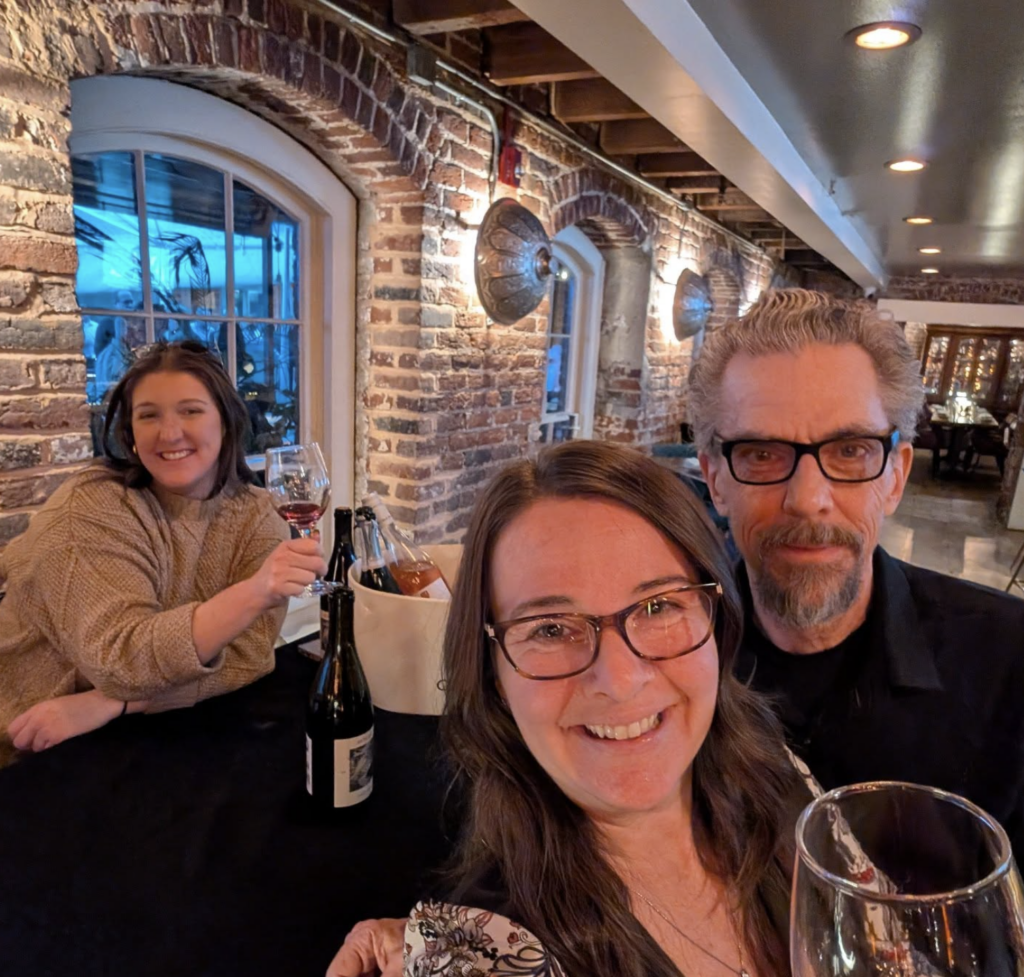 Mulino Wine Tasting