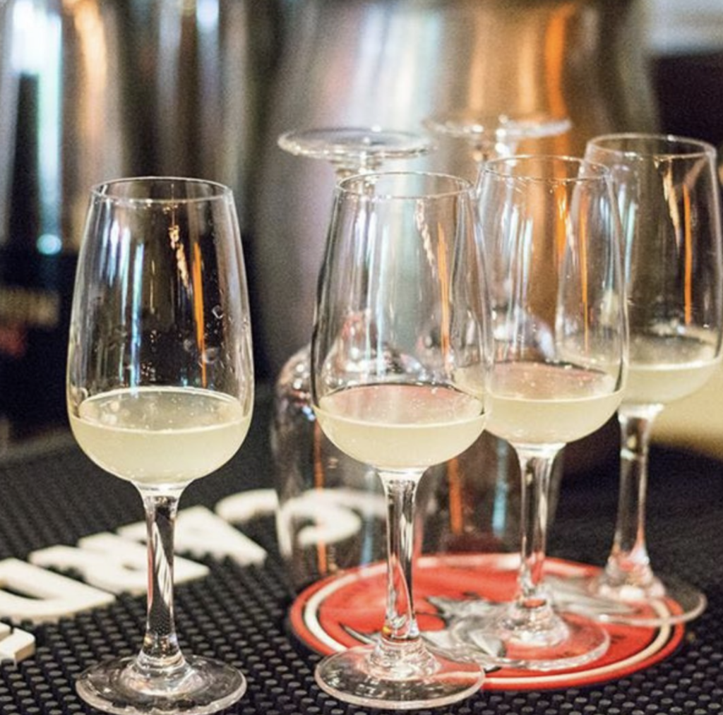 Limoncello at Mulino