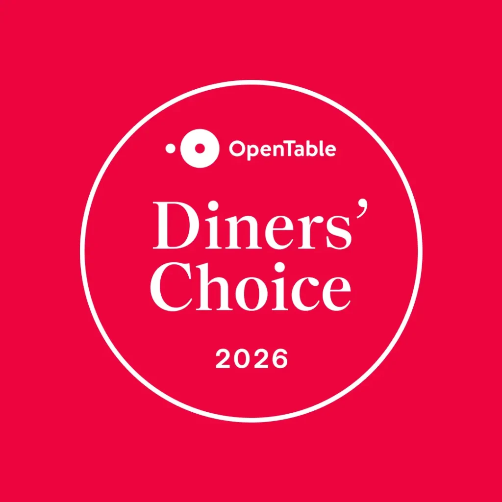 Open Table DIners Choice